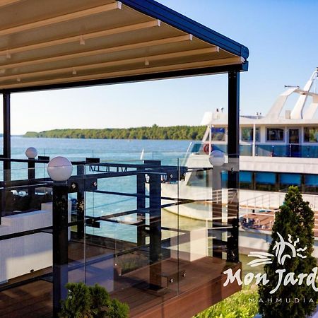 Hotel Mon Jardin Mahmudia Kültér fotó