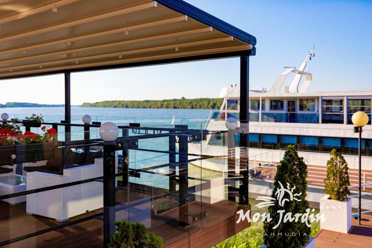 Hotel Mon Jardin Mahmudia Kültér fotó
