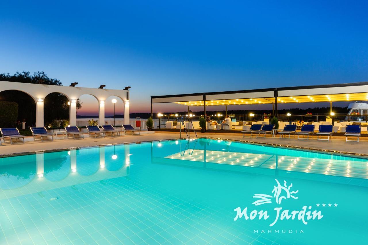 Hotel Mon Jardin Mahmudia Kültér fotó
