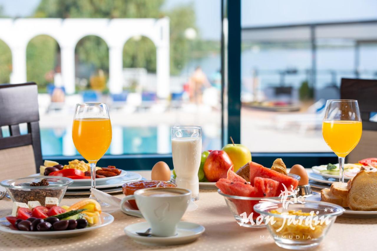 Hotel Mon Jardin Mahmudia Kültér fotó