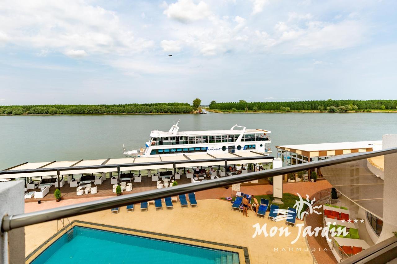 Hotel Mon Jardin Mahmudia Kültér fotó