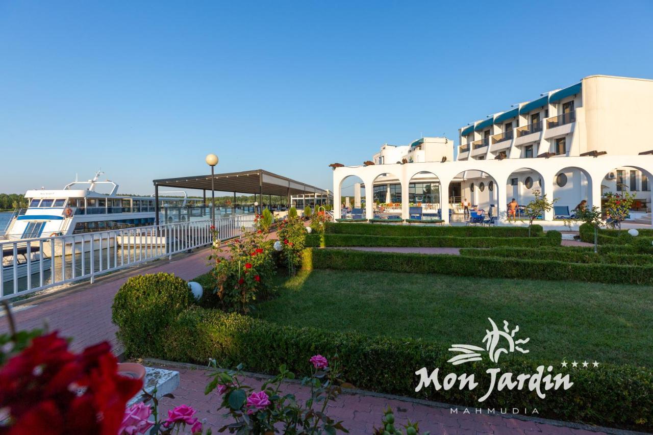 Hotel Mon Jardin Mahmudia Kültér fotó