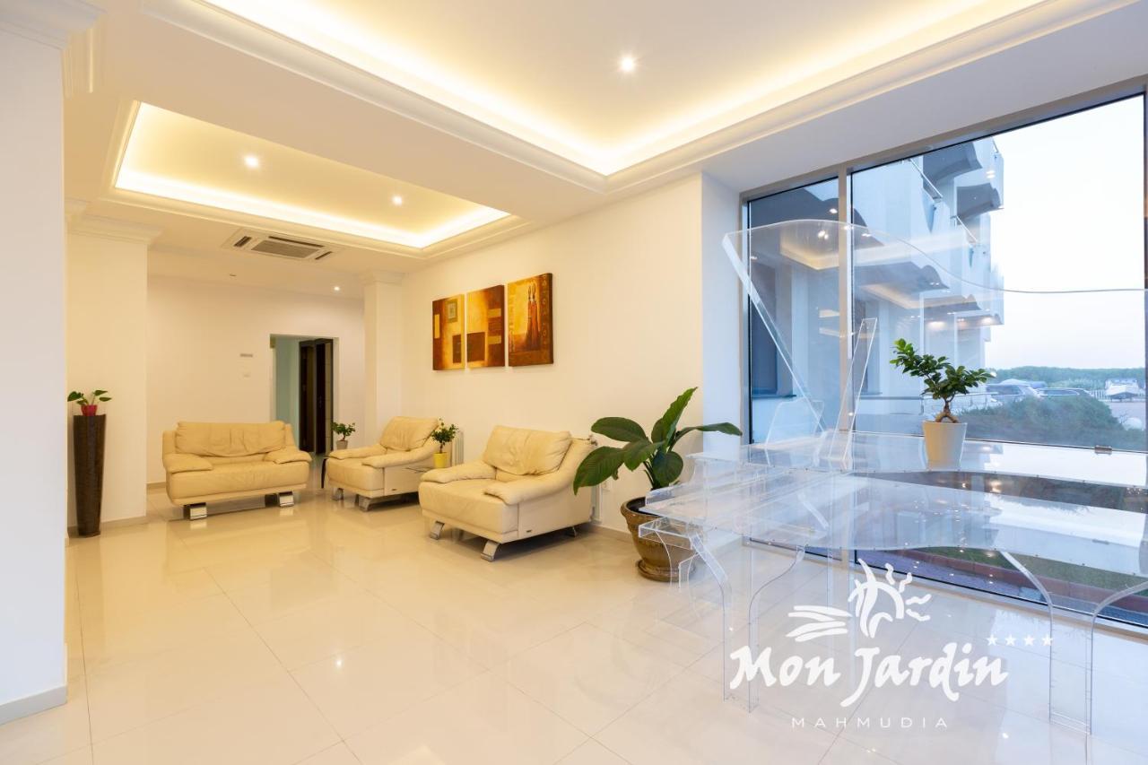 Hotel Mon Jardin Mahmudia Kültér fotó