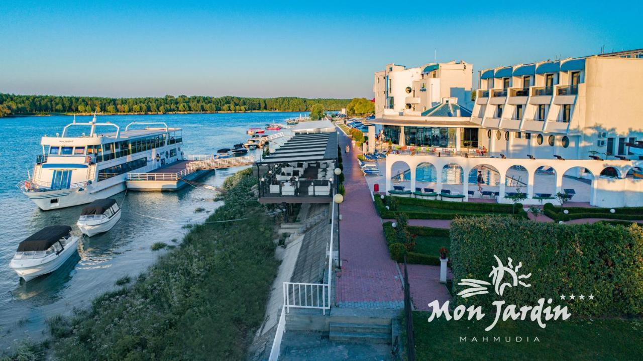 Hotel Mon Jardin Mahmudia Kültér fotó