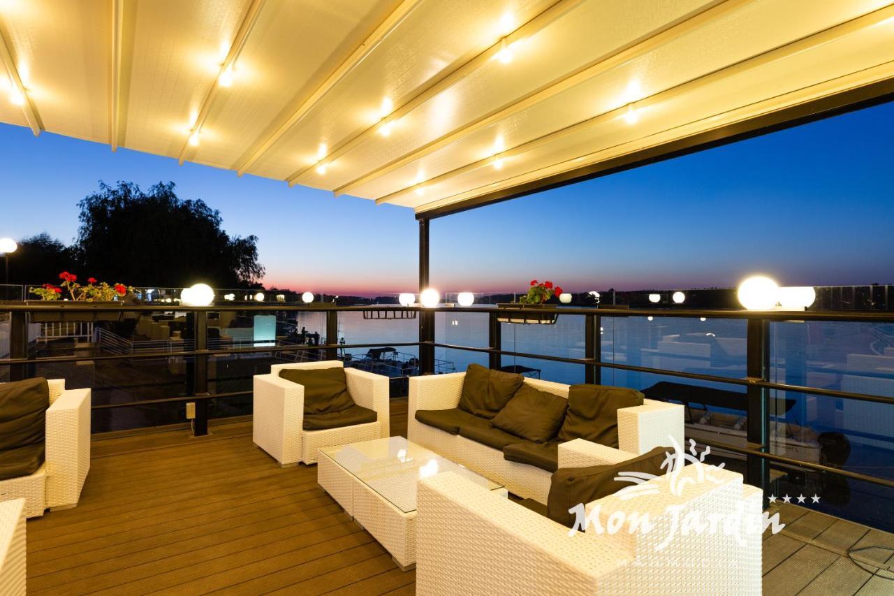 Hotel Mon Jardin Mahmudia Kültér fotó