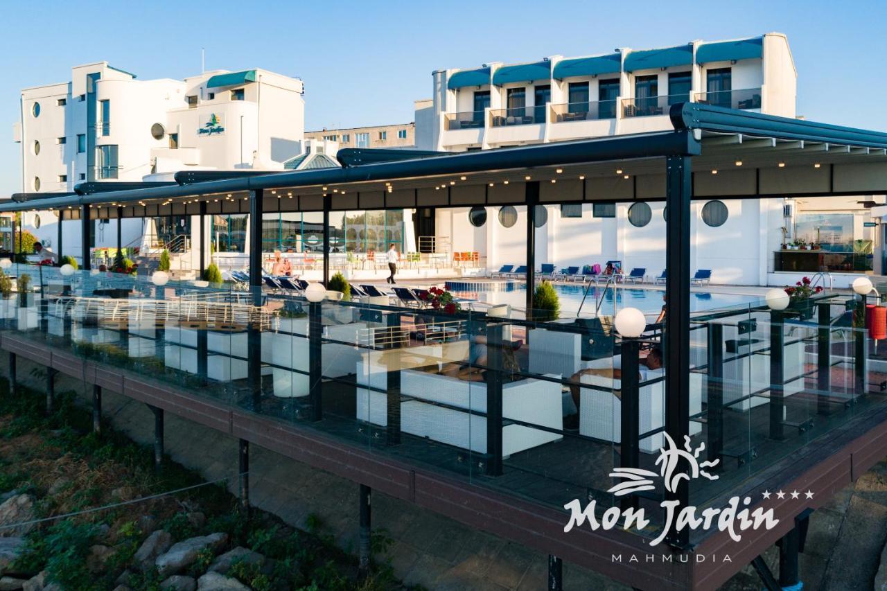 Hotel Mon Jardin Mahmudia Kültér fotó