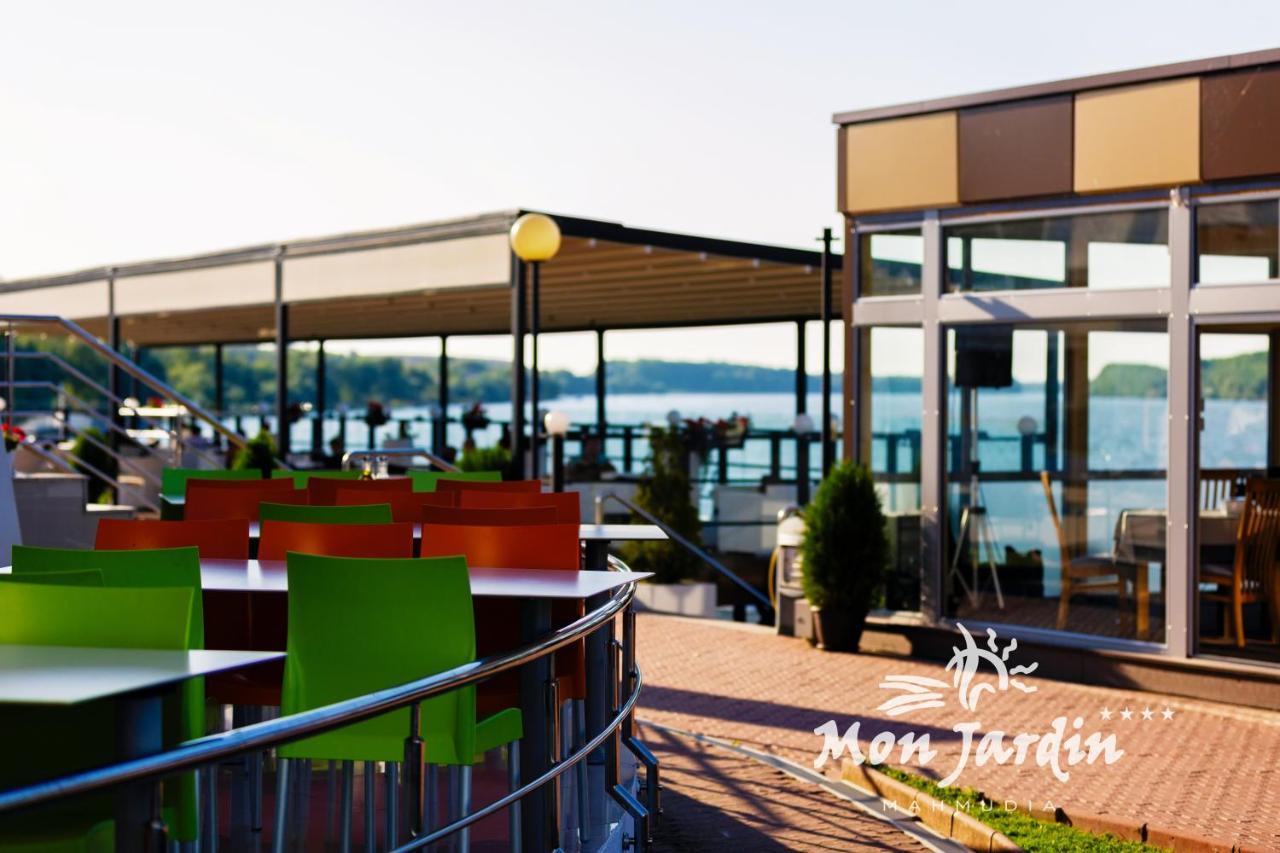 Hotel Mon Jardin Mahmudia Kültér fotó