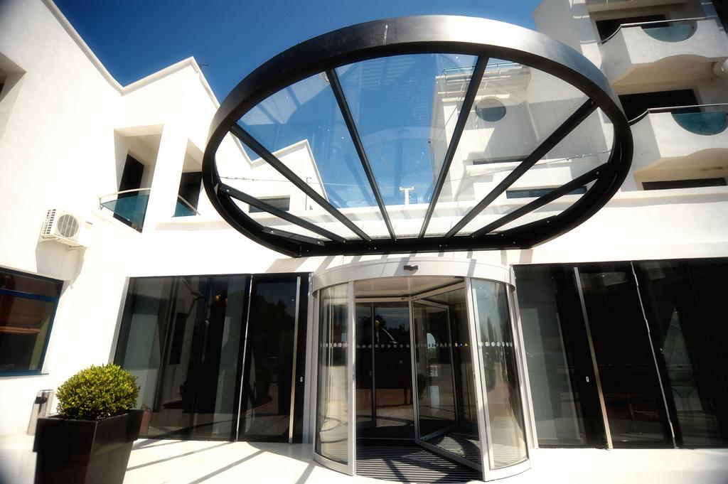 Hotel Mon Jardin Mahmudia Kültér fotó