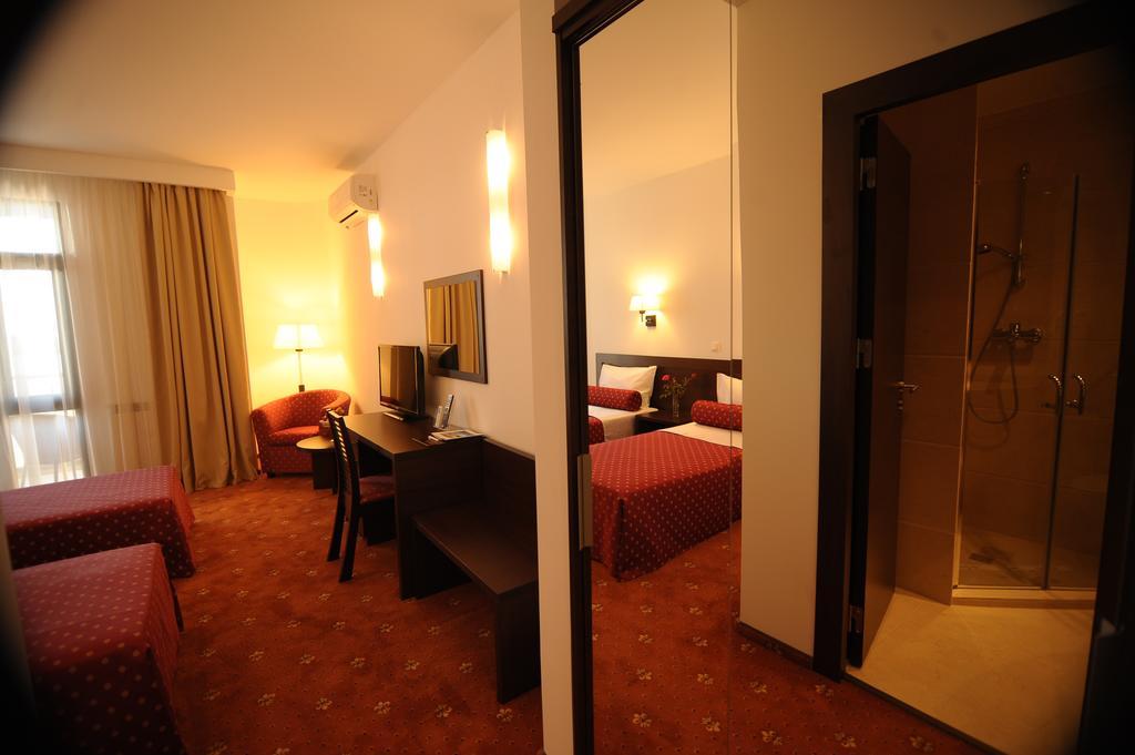 Hotel Mon Jardin Mahmudia Szoba fotó