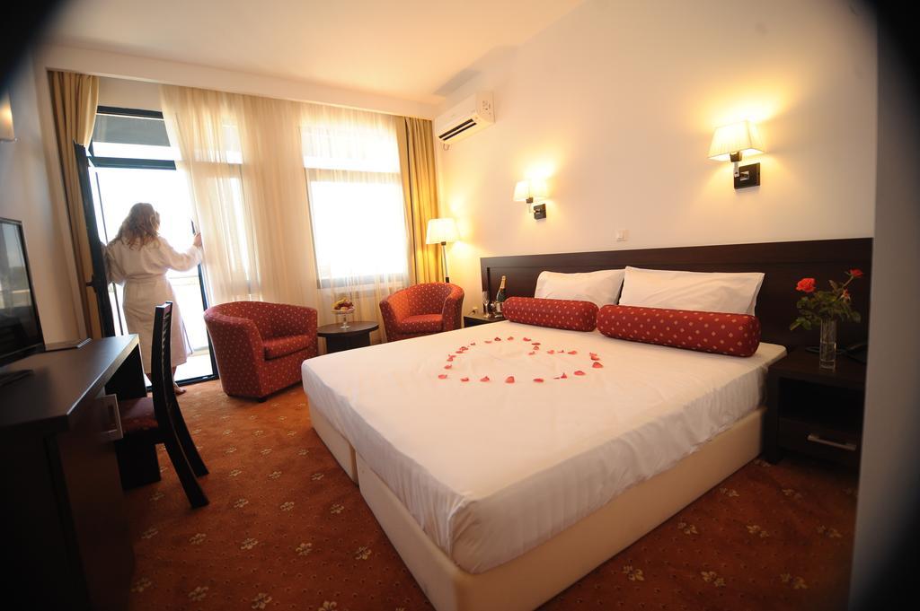 Hotel Mon Jardin Mahmudia Szoba fotó