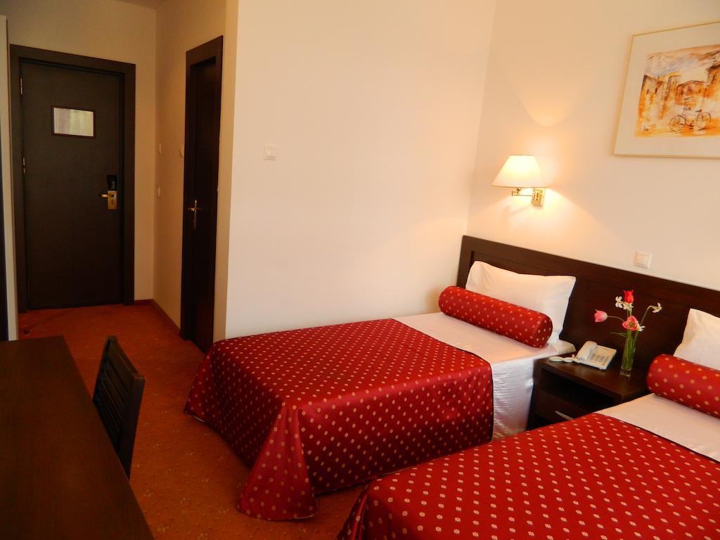 Hotel Mon Jardin Mahmudia Szoba fotó