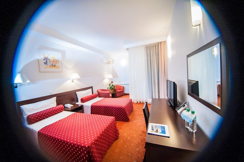 Hotel Mon Jardin Mahmudia Szoba fotó