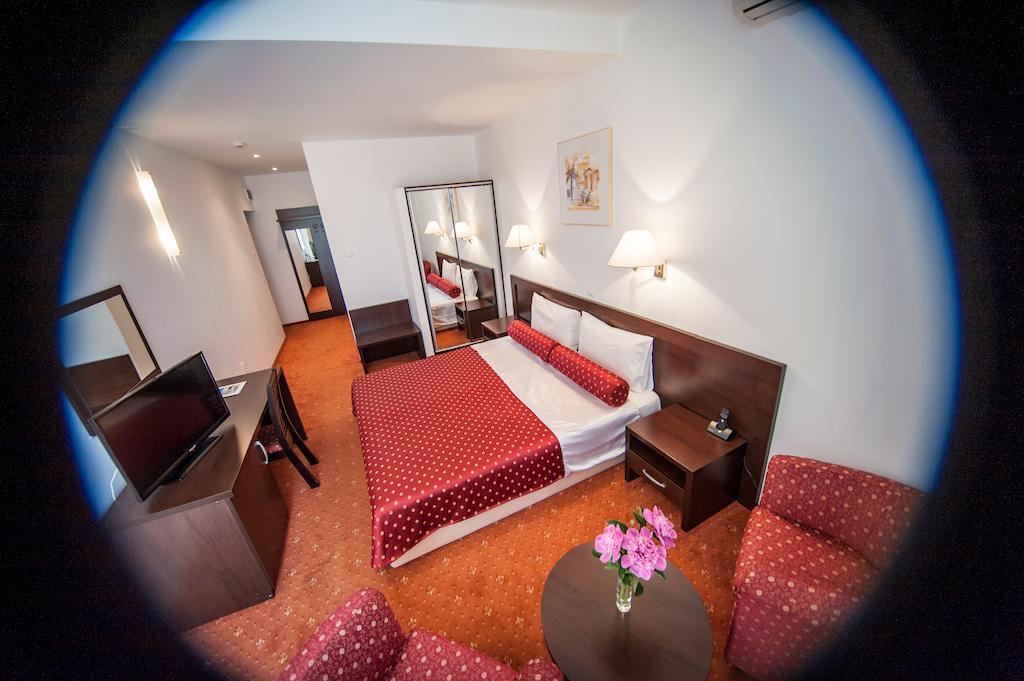Hotel Mon Jardin Mahmudia Kültér fotó