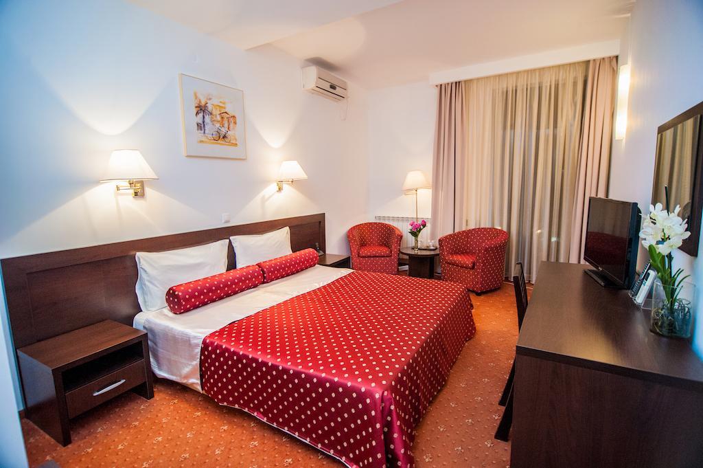 Hotel Mon Jardin Mahmudia Szoba fotó