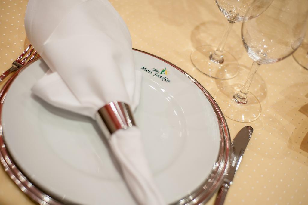 Hotel Mon Jardin Mahmudia Kültér fotó