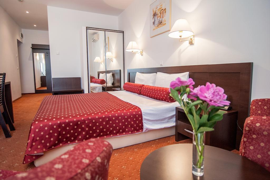 Hotel Mon Jardin Mahmudia Szoba fotó