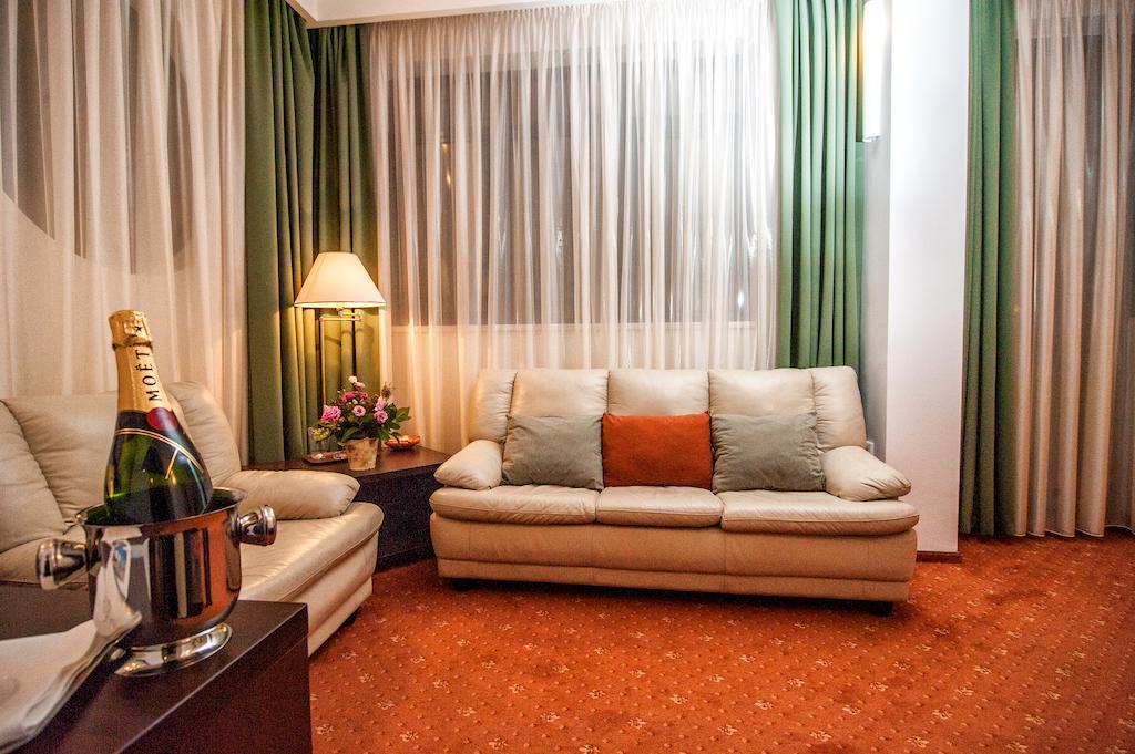 Hotel Mon Jardin Mahmudia Szoba fotó