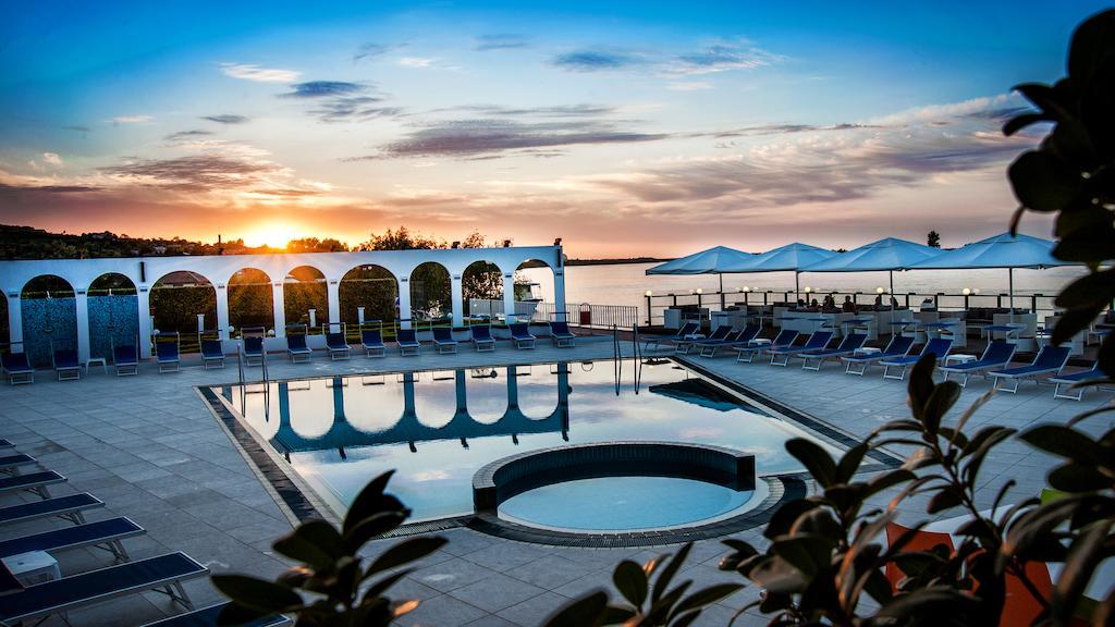 Hotel Mon Jardin Mahmudia Kültér fotó